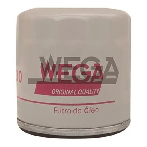 Filtro Óleo - GM Corsa Monza Celta Blazer 2.2 - Wega WO130 em Oferta na Shopee