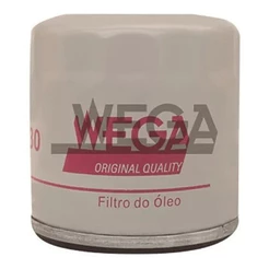 Filtro Óleo - GM Corsa Monza Celta Blazer 2.2 - Wega WO130