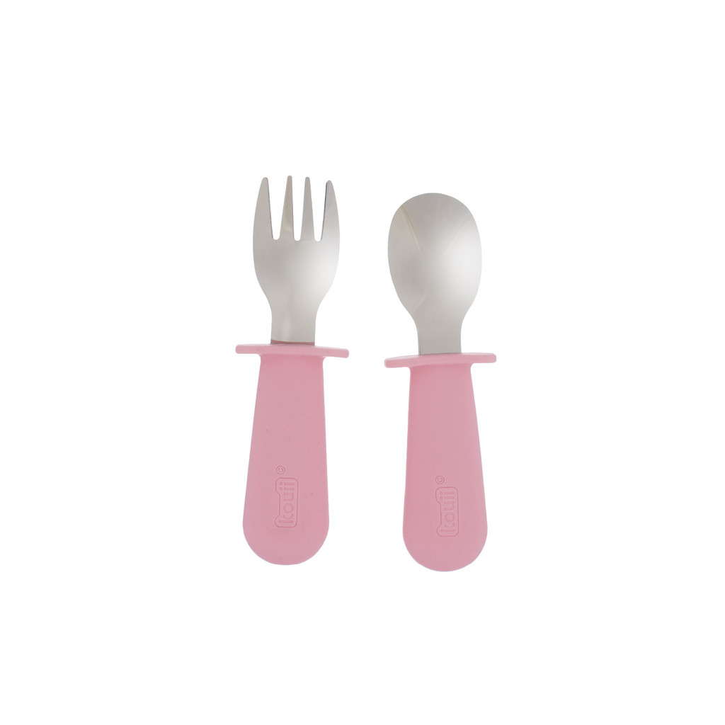 Kit Talheres Inox Kouii Borboleta Pipa