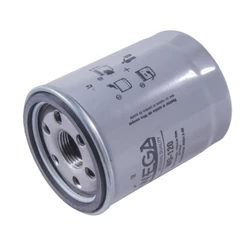 Filtro Óleo Fiat Strada 2007 a 2021 - 1353380 - WO120