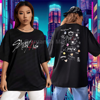 Camiseta Stray Kids Kpop Skz Skoo Chibli Fofos Szoo Cute Hyunjin em Oferta na Shopee