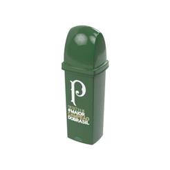 Dental Case de Plástico Palmeiras - Oficial Plasutil