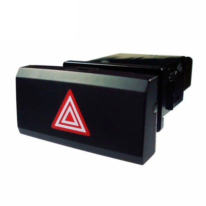 BOTÃO INTERRUPTOR PISCA ALERTA ORIGINAL HYUNDAI HB20 TODOS em Oferta na Shopee