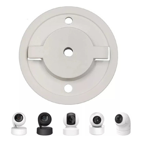 Suporte De Parede Base Para Camera Wifi Tplink Tapo C200