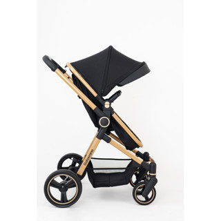 Carrinho de Passeio Galzerano Ivy 0 a 15kg com Cesto Moises em Oferta na Shopee