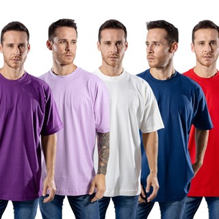 Kit 5 Peças Camiseta Oversized Masculina Básica Streetwear Confortável e Estilosa - Moda Casual e Urbana em Oferta na Shopee
