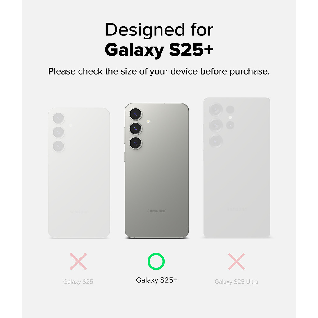 Kit Película de Vidro Ringke EASY SLIDE Para Galaxy S25 Plus - detalhe