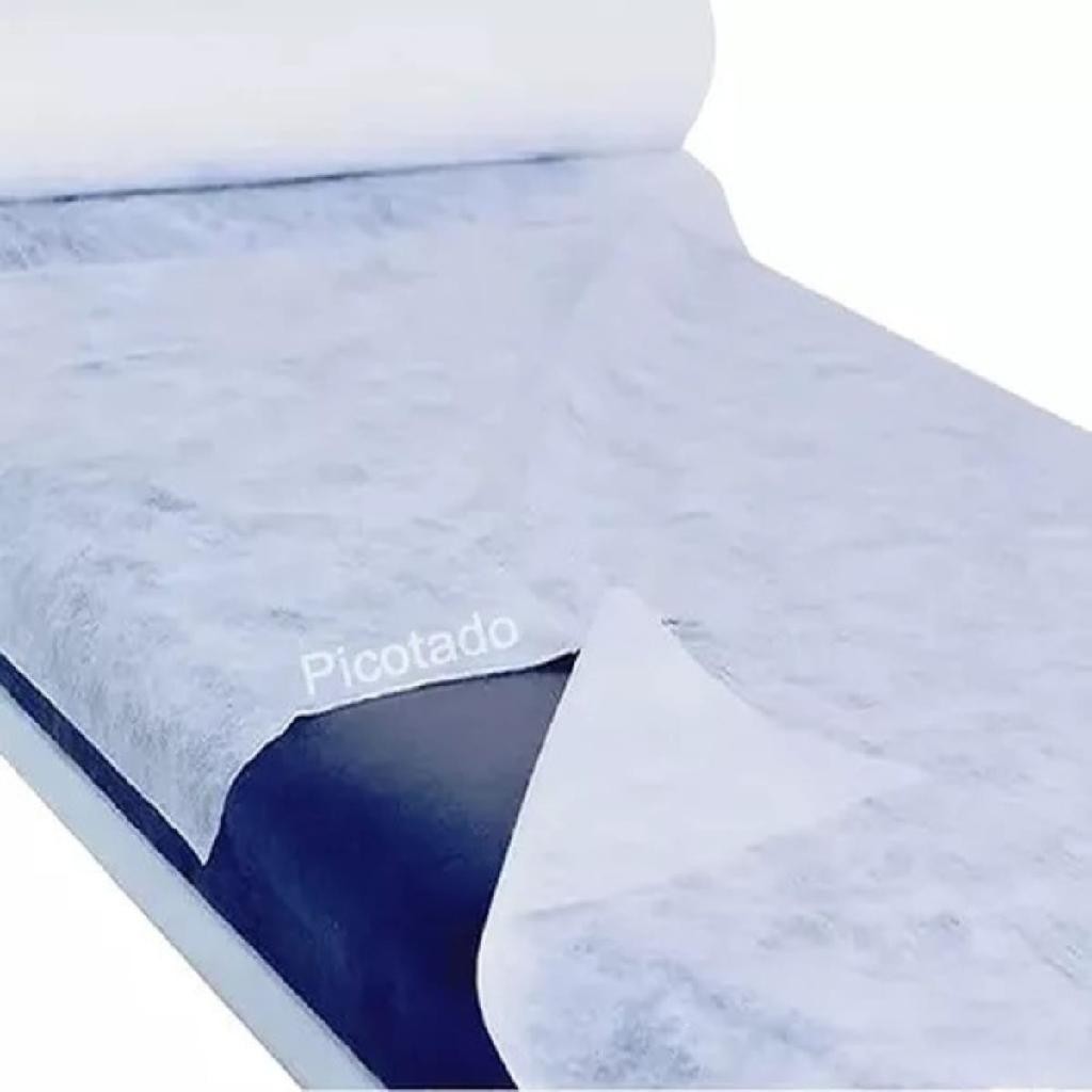 Lençol Tnt Descartável Para Maca  70cm X 50mts Com picote Aradesc em Oferta na Shopee
