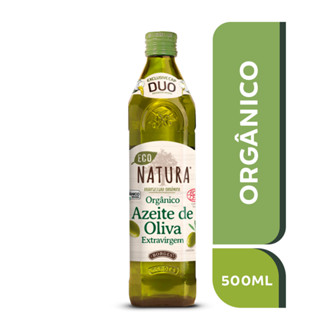 Azeite Borges Extra Virgem Organico 500 Ml em Oferta na Shopee