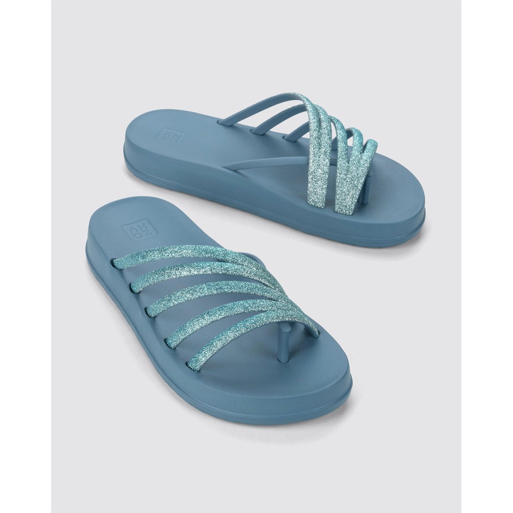 Chinelo Slide Feminino Adulto Zaxy Feel em Oferta na Shopee