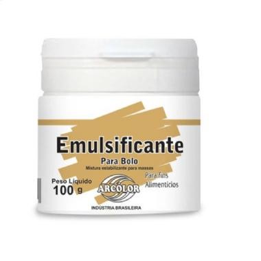 Emulsificante para Bolo - Comprar com Melhor Preço em Padaria