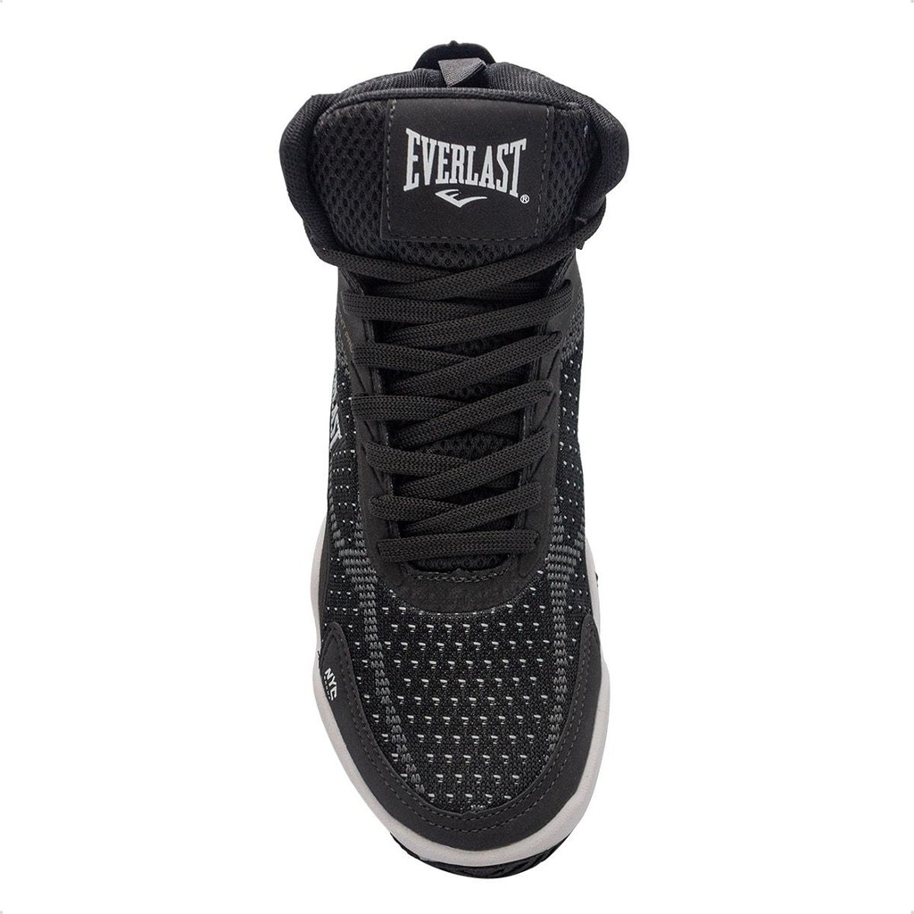 Detalhes do Tênis Everlast Unissex Forceknit Pro
