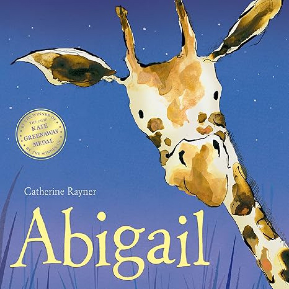 Livro Literatura infantil Abigail em Oferta na Shopee