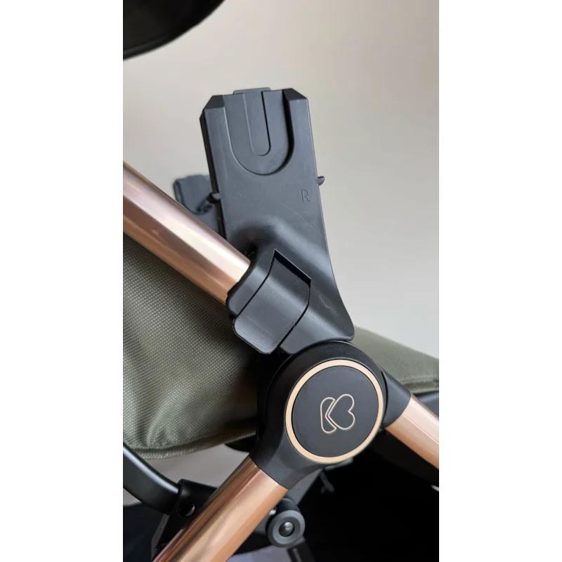 Adaptador Joy para Bebê Conforto i Prime KikkaBoo em Oferta na Shopee