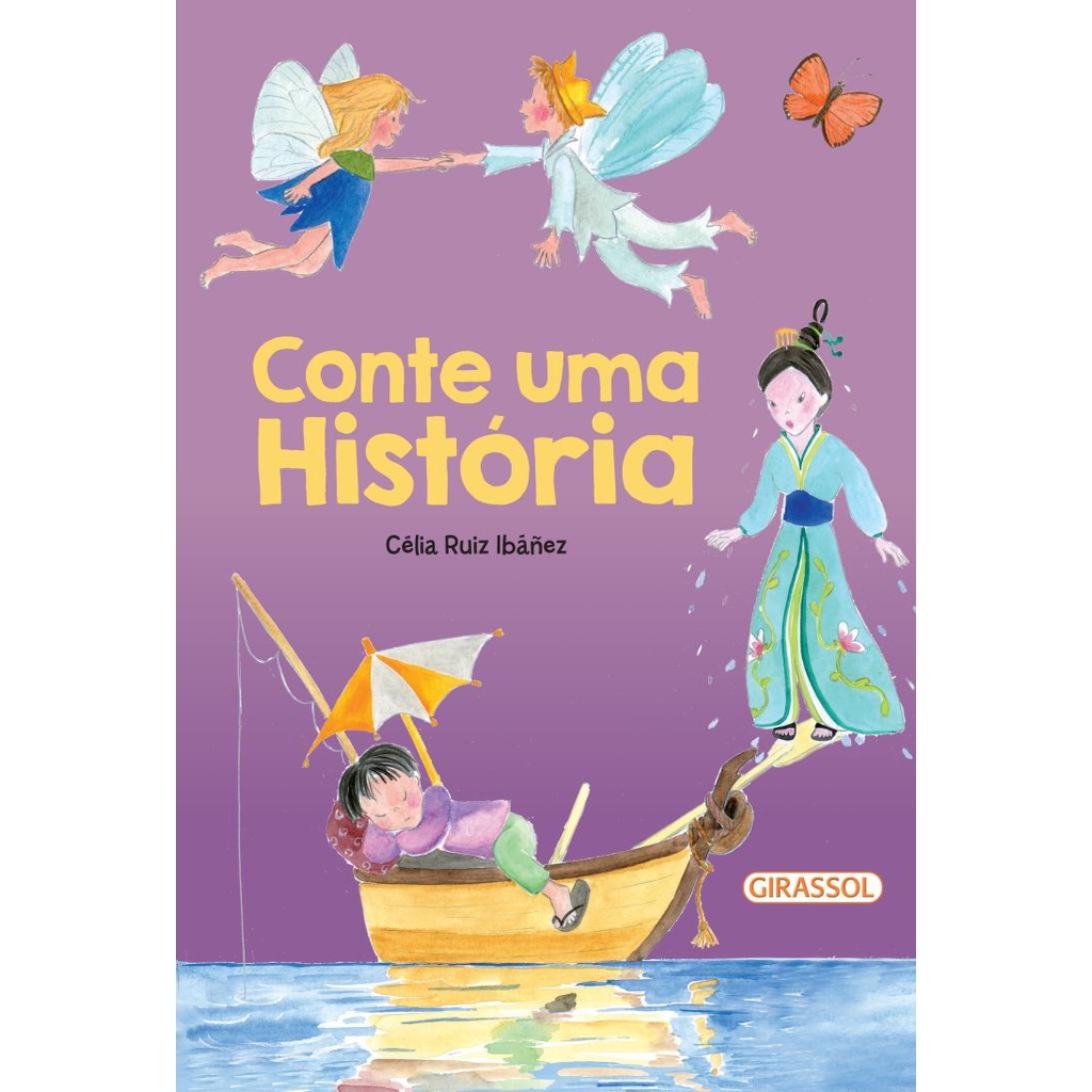 Conte uma História- Livro Vendido por Leitura Valparaíso Vendido por Leitura Valparaíso