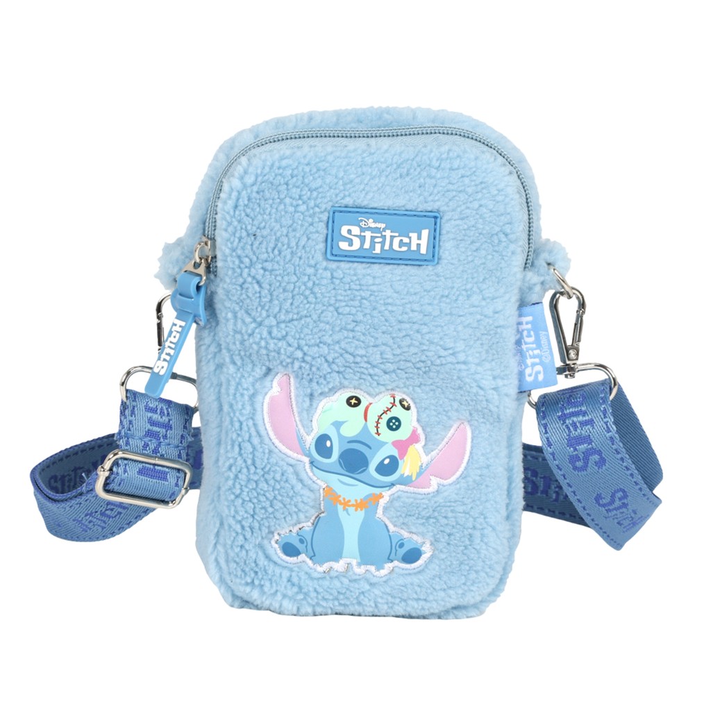 Bolsa Luxcel Lilo e Stitch Original Transversal Luxcel