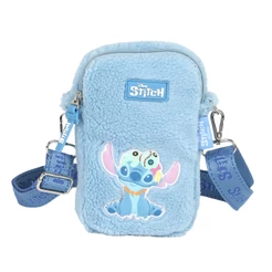 Bolsa Infantil Menina Transversal Lilo e Stitch Original - Luxcel