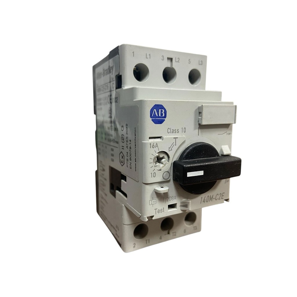 Allen Bradley 140M-C2E-C16 SERIE C