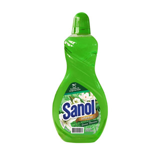 Limpador Perfumado Green Flowers Sanol 500 ml em Oferta na Shopee