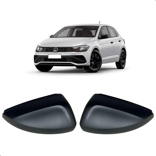 Capas Retrovisor Le Ld Polo Track 2023 2024 2025 Original Vw em Oferta na Shopee