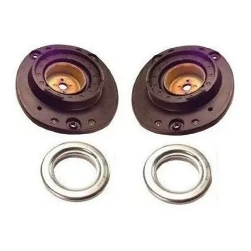 Coxim Rolamento Amortecedor Dianteiro Peugeot 206 207