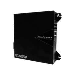 Módulo Amplificador Falcon Evolution Digital Class D - DF 600.1EHX 1 Canal 600W RMS