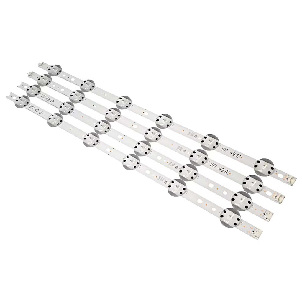 KIT BARRA DE LED 49 POLEGADAS TV LG - AGF30001201
