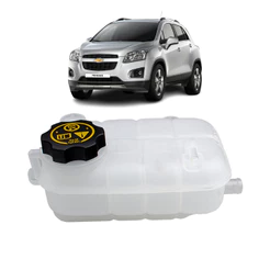 RESERVATORIO DE EXPANSAO CHEVROLET TRACKER - 2014 A 2016