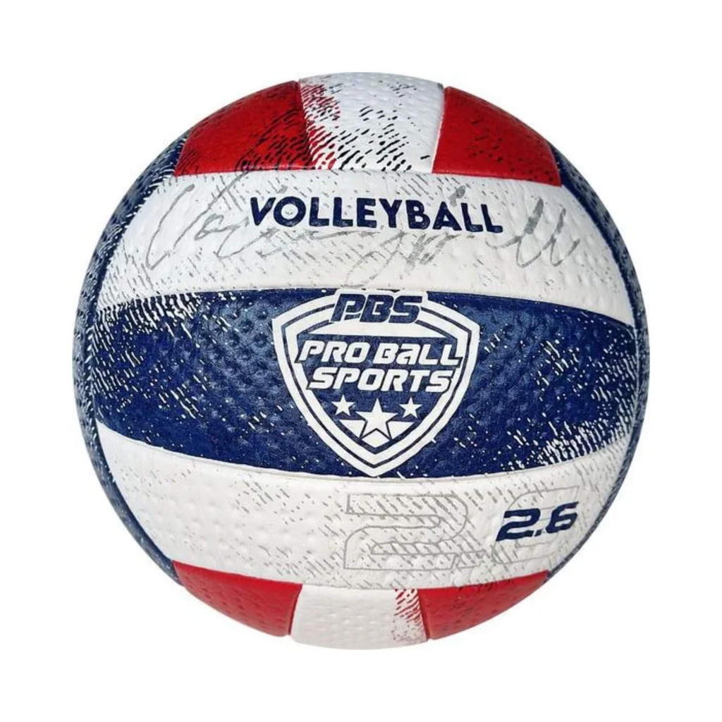 Bola de Vôlei Pro Ball Sports PVC 2.6 Futebol e Magia - 485 em Oferta na Shopee