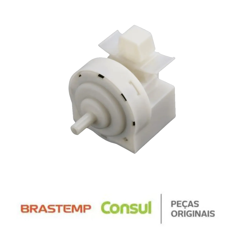Pressostato Linear Original Brastemp/Consul W10828358/W10416686