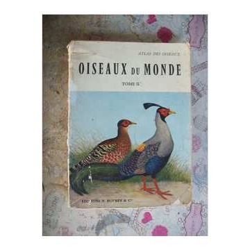 Oiseaux Du Monde autor L. Delapchier
