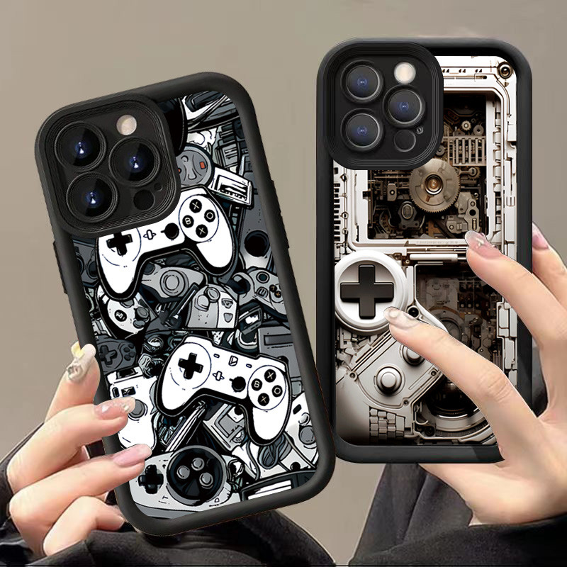 Capa De Telefone Macia Para Samsung A55 A16 A05 A05S A06 A35 A25 5G A24 A15 A54 A56 A36 A26 A52 A52S A34 A14 A32 Jogo Gr