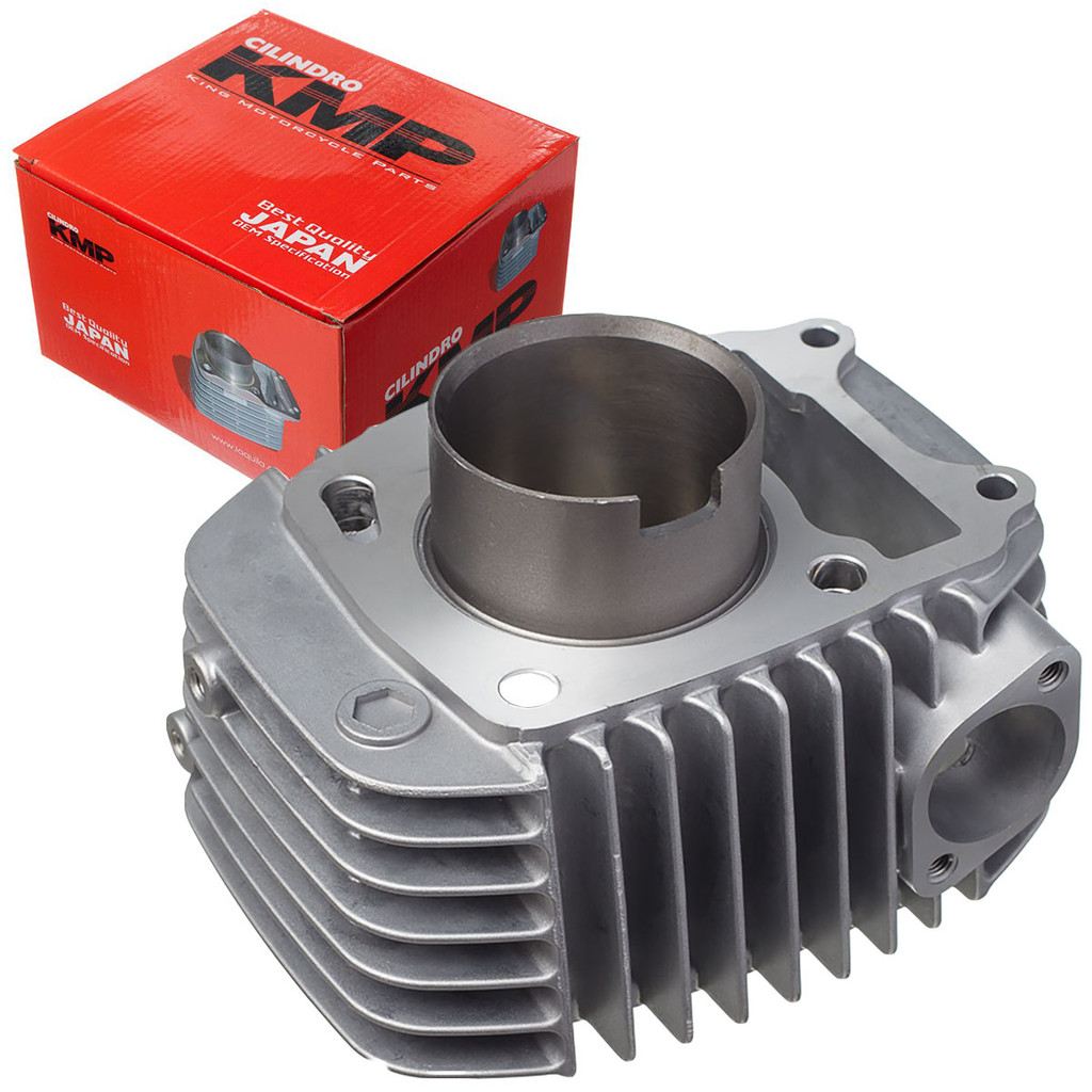 Cilindro Honda Biz 125 + Biz 125 ES Biz 125 EX Biz 125 KS Biz 125i 2017 até 2020 1103794
