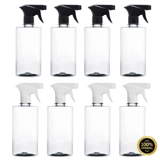 Frasco Pet 500ml Com Válvula Trigger 10 Unid em Oferta na Shopee