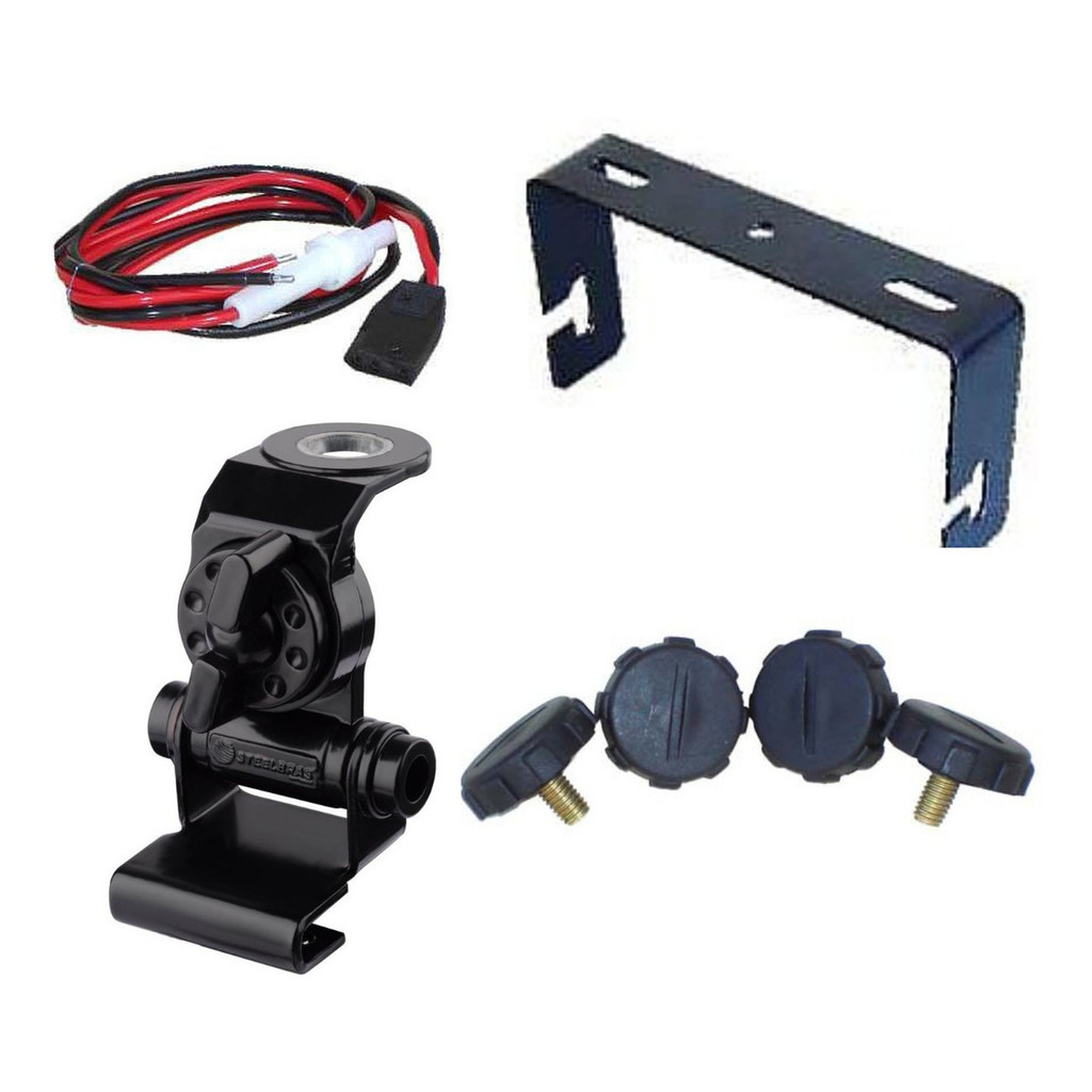 Kit Do Radio Px Gtl 148 Cabo Dc Parafuso E Suporte Ap22311