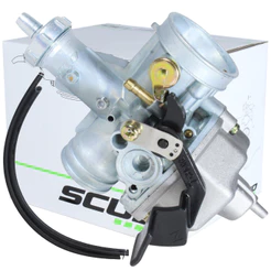 Carburador Completo CG150 Titan 2004 a 2008 NXR150 Bros 2006 a 2008 NXR125 Bros 2013 a 2015 Scud