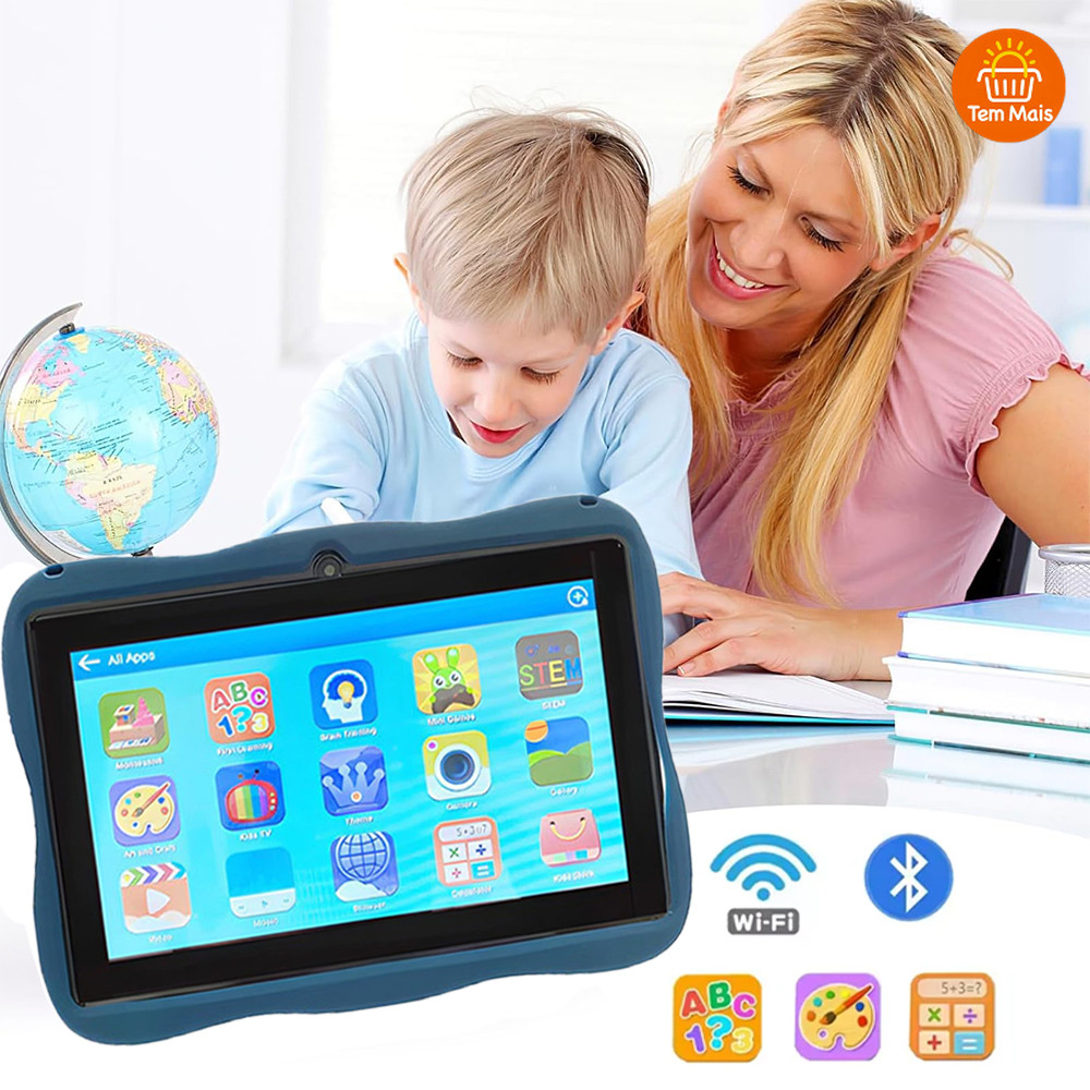 Tablet I Antil Resistente Astronauta /Amyio: Ideal Crianças Exploradoras