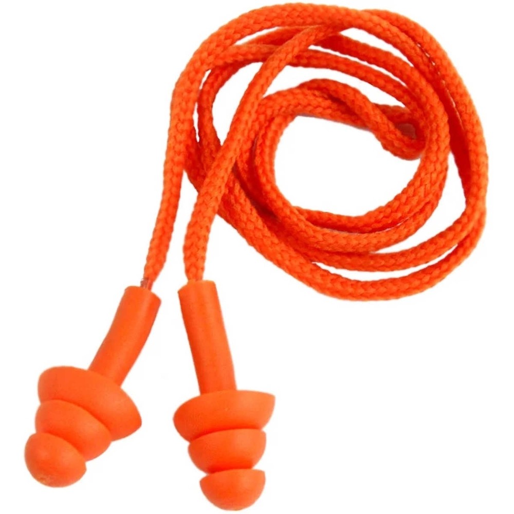 PROTETOR AURICULAR CARBOGRAFITE CG 38K COM CORDAO em Oferta na Shopee