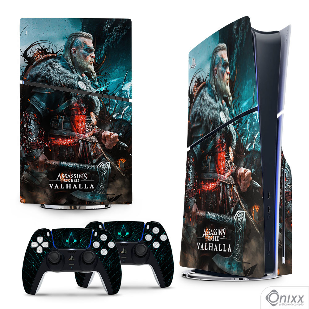 Assassin's Creed Valhalla Playstation 5: Onde Comprar | BuscaProdutos