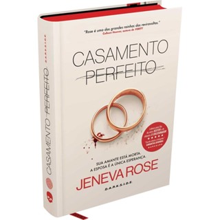 Casamento Perfeito - Darkside Books - Crime Scene em Oferta na Shopee