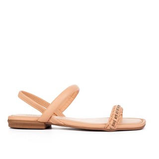 Sandália Mississipi Rasteirinha com Brilhos MI572 em Oferta na Shopee