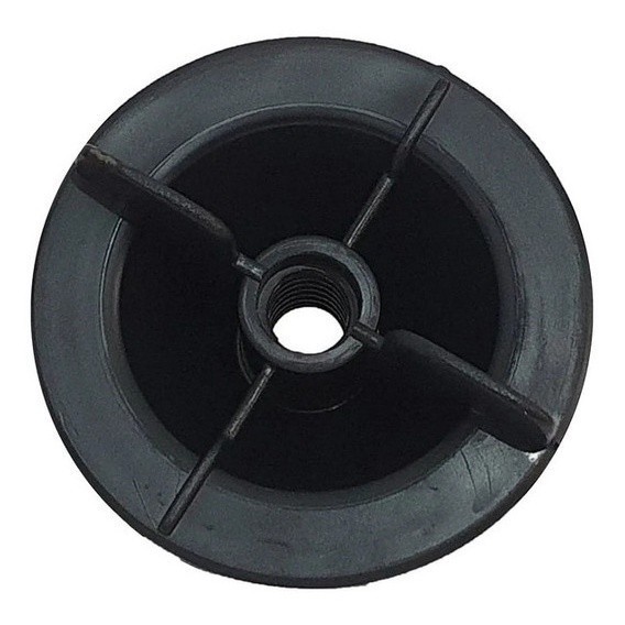 Porca do Estepe Corsa/Celta/Tigra/N.Corsa/Meriva/Astra