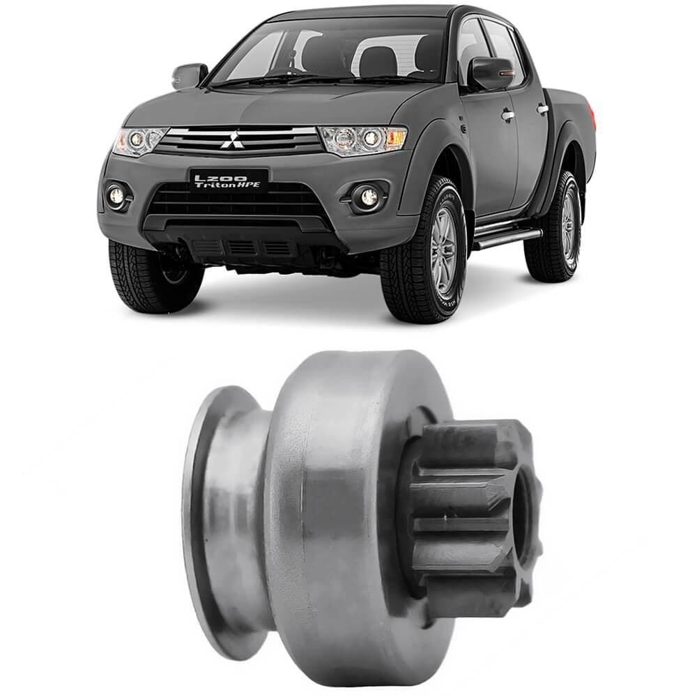 Impulsor Partida I30 IX35 Soul Sportage L200 Lancer Tr4..