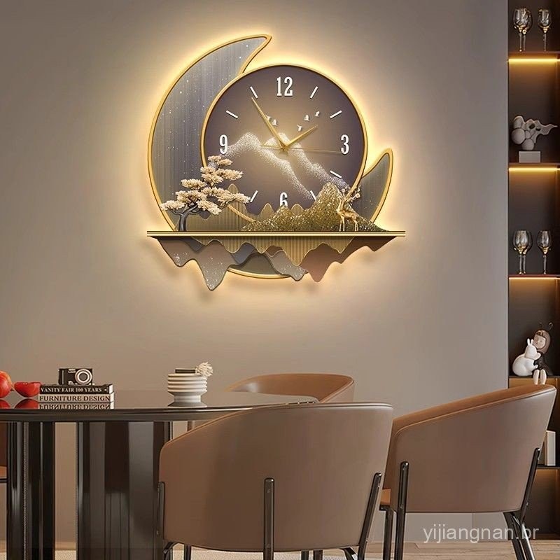 Relógio para Sala de Jantar: Onde Comprar | BuscaProdutos
