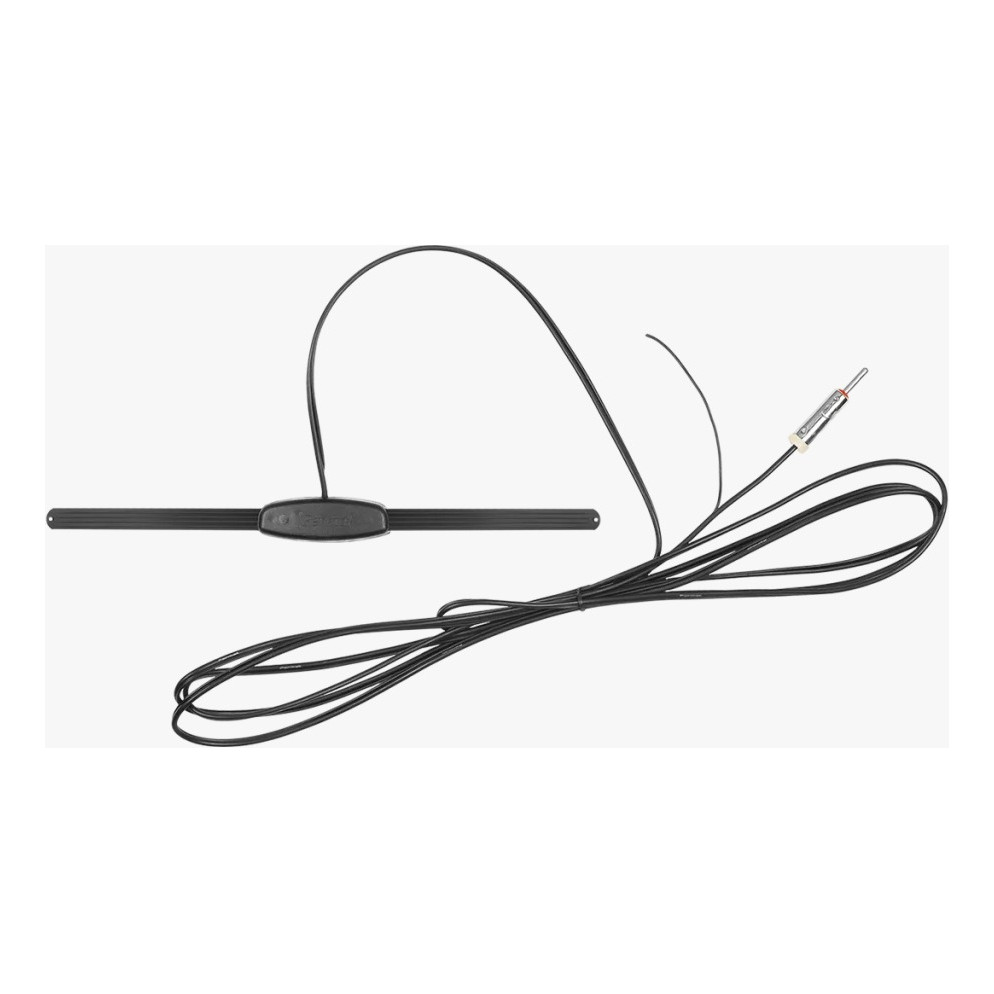 Antena Interna Permak Veicular 24cm - 1 Peça Am/fm