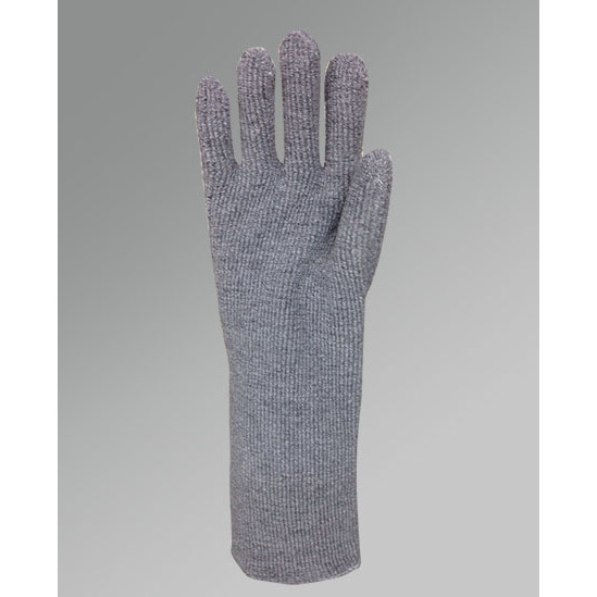 Luva de Proteção Térmica Gamiluva 107FL40 CA 33872 Alta Temperatura para Fornos e Indústria