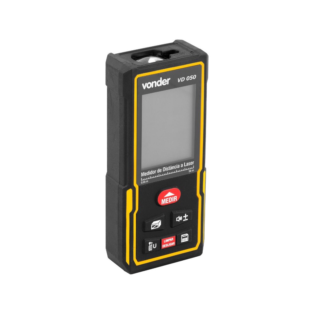 Medidor de distância a laser 50m VD050 VONDER em Oferta na Shopee