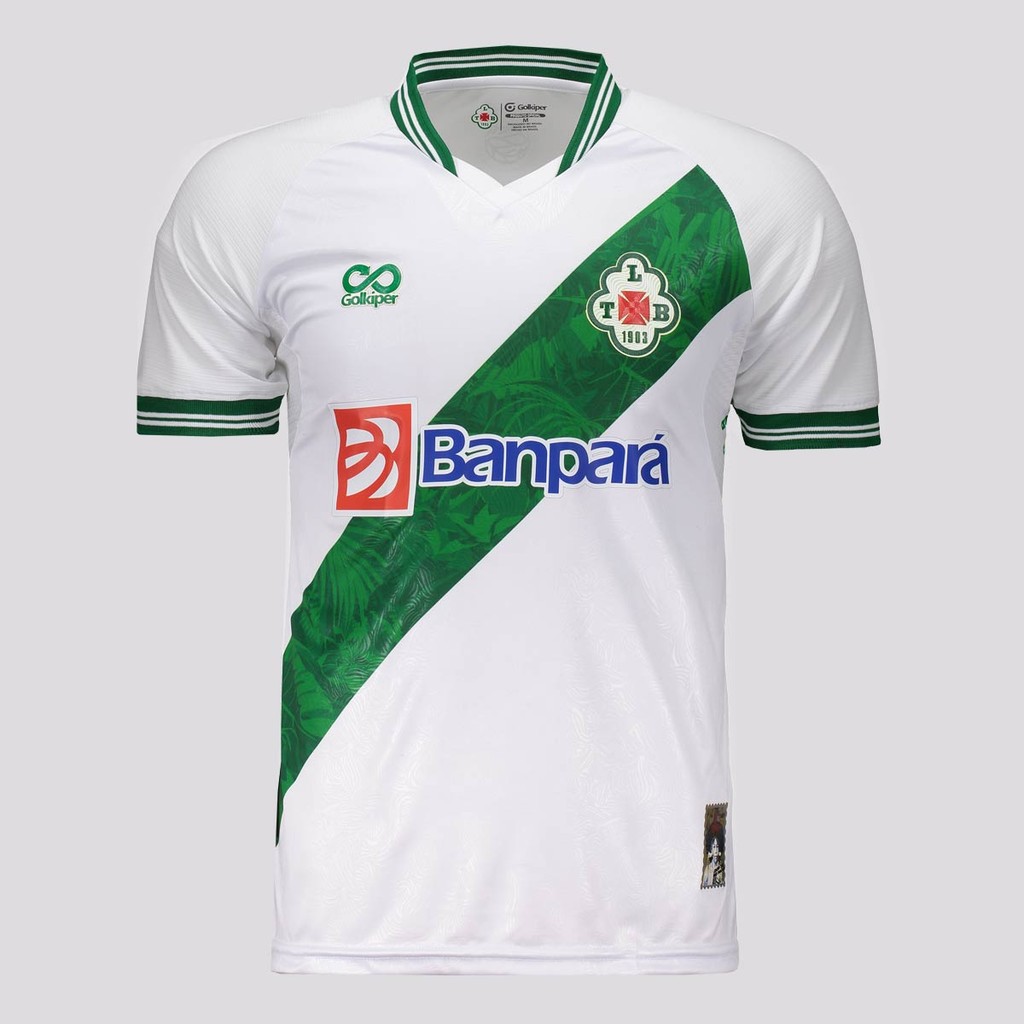 Camisa Golkiper Tuna Luso I 2025 - Men Clothes