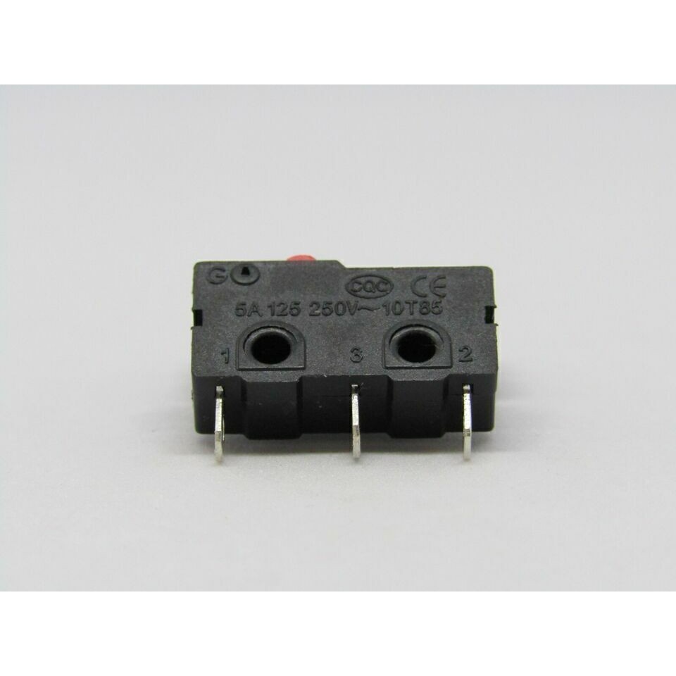 Micro Chave Fim de Curso 10T85 SPDT 5A 120-250v 3 Pinos Microswitch