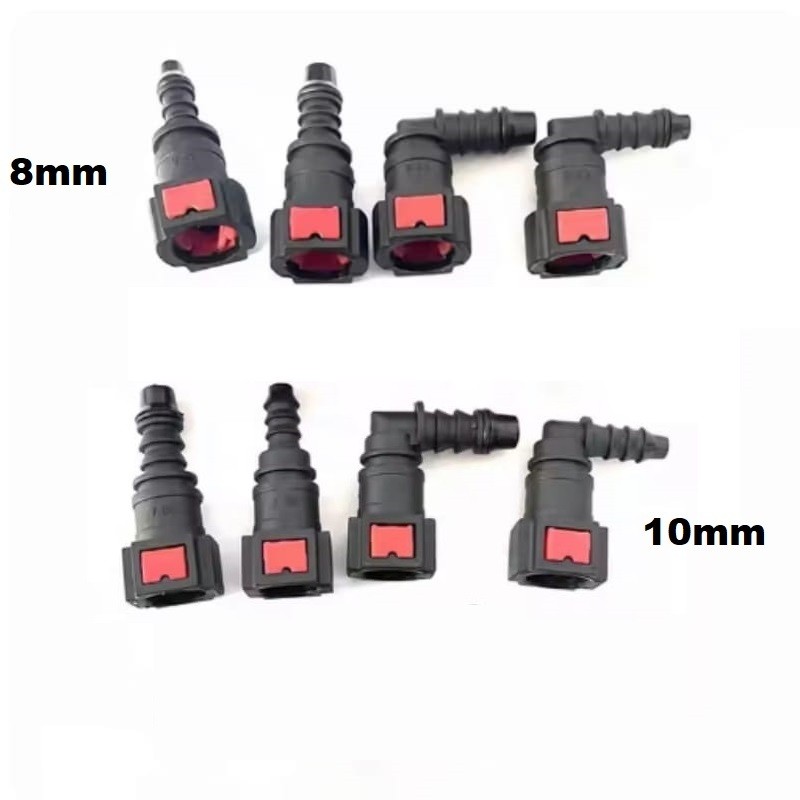 Conector Engate Rápido Mangueira Combustivel UNIVERSAL em Oferta na Shopee